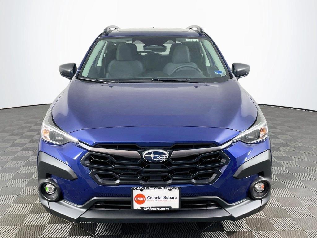new 2026 Subaru Crosstrek car, priced at $31,449