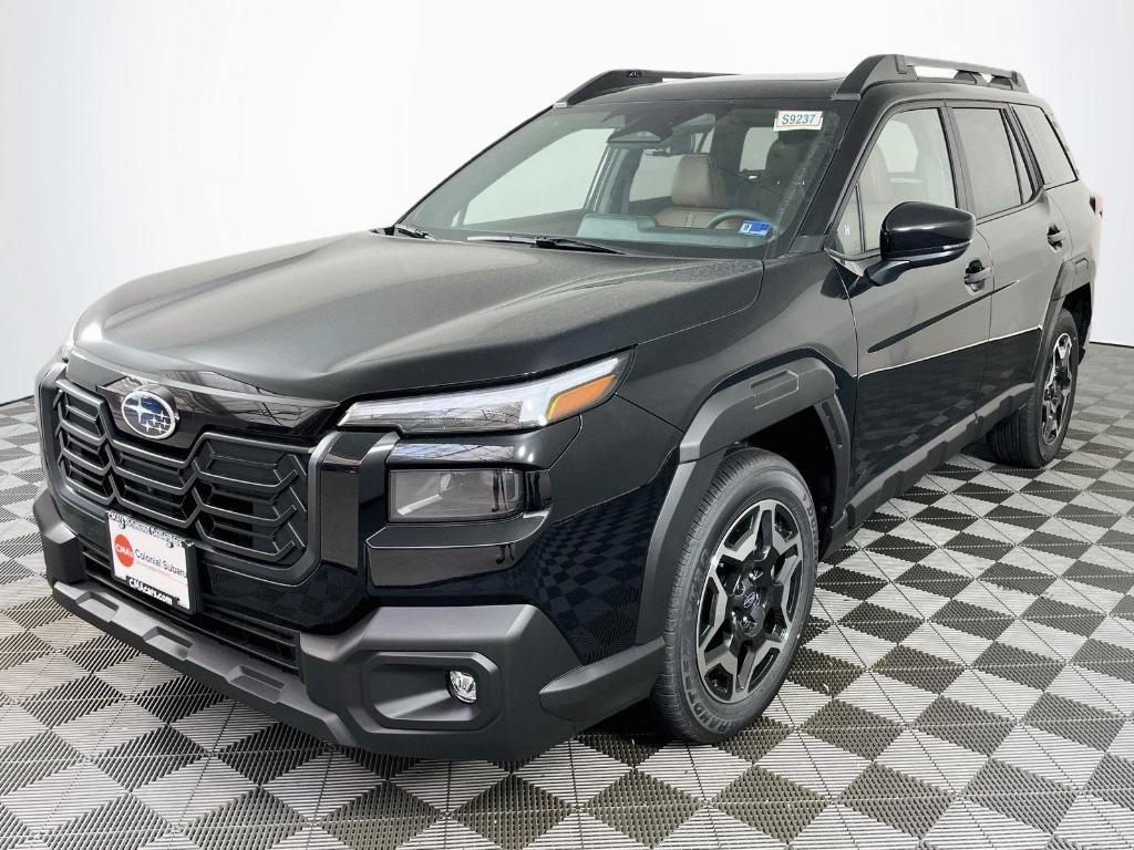 new 2026 Subaru Outback car, priced at $45,427