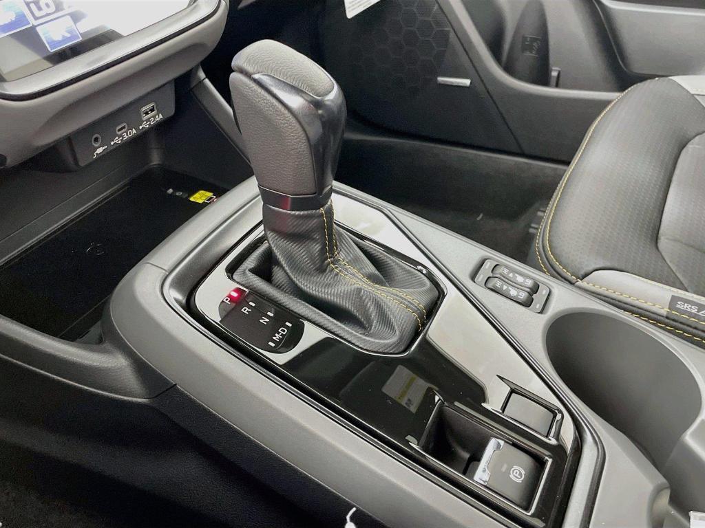 new 2026 Subaru Crosstrek car, priced at $37,332