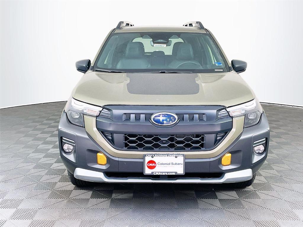 new 2026 Subaru Forester car, priced at $42,279