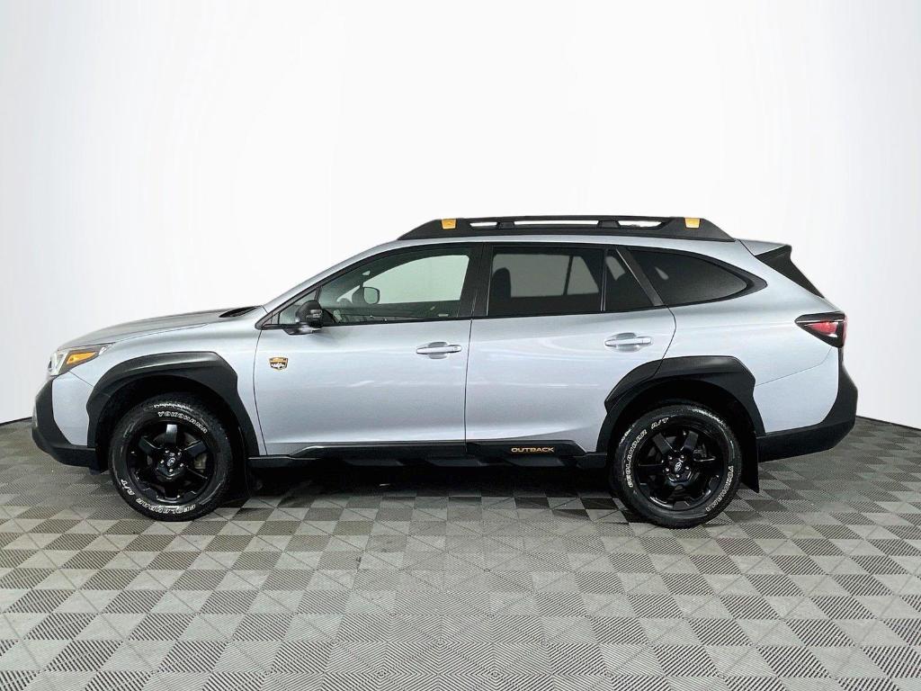 used 2022 Subaru Outback car, priced at $29,640