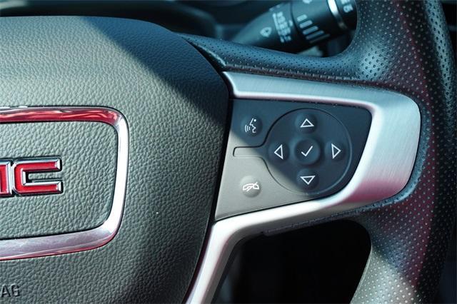 2023 Ebony Twilight Metallic GMC Acadia