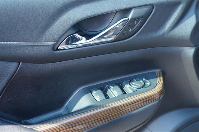 2023 Ebony Twilight Metallic GMC Acadia