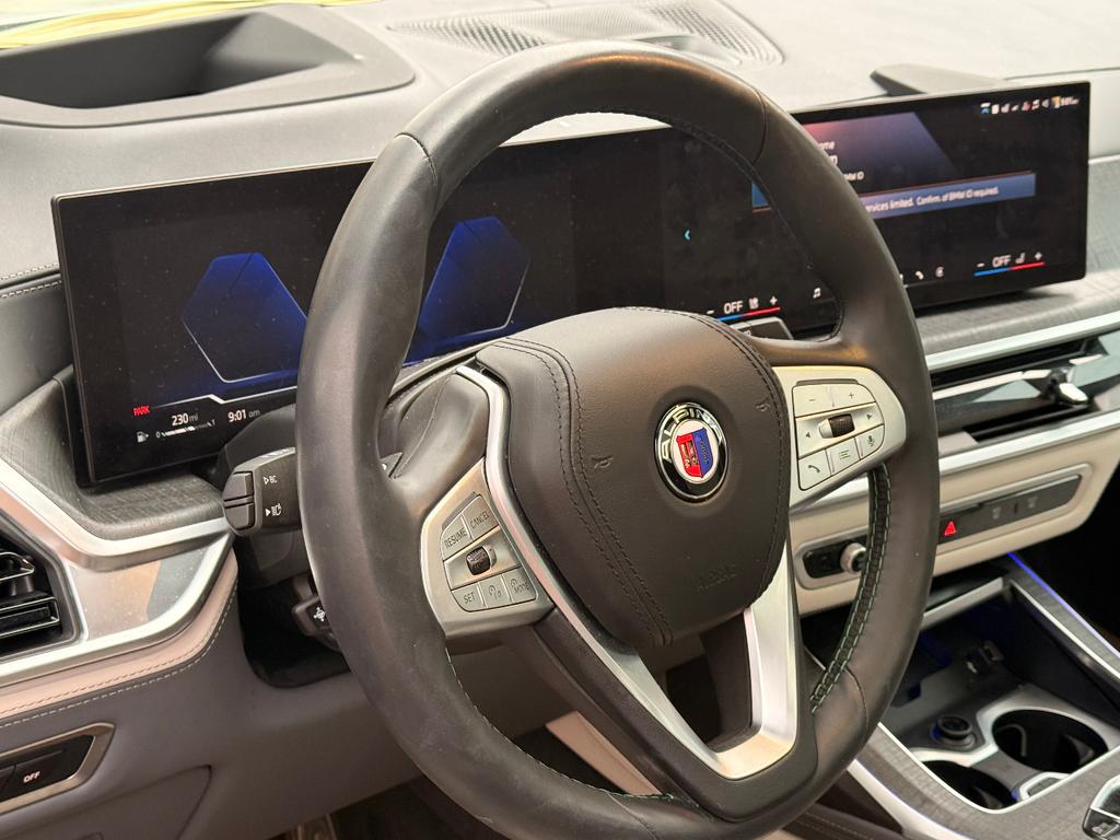 BMW Alpina XB7 view 8