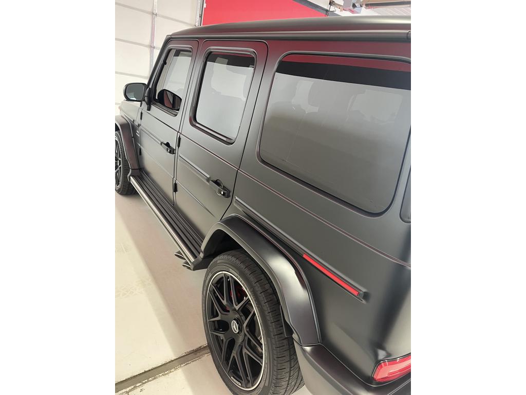 Mercedes-Benz G-Class view 13