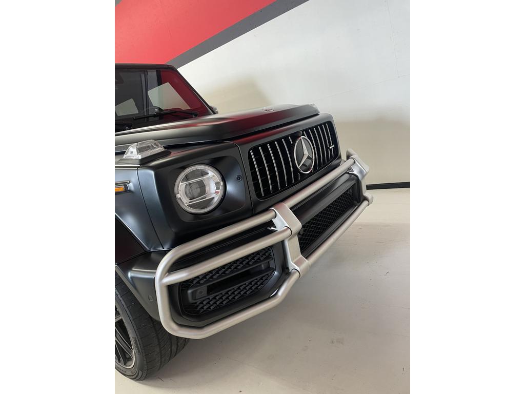 Mercedes-Benz G-Class view 12