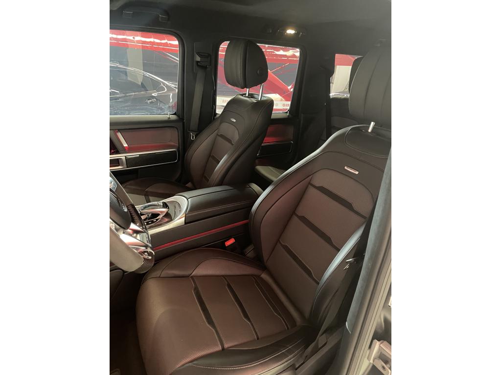 Mercedes-Benz G-Class view 8
