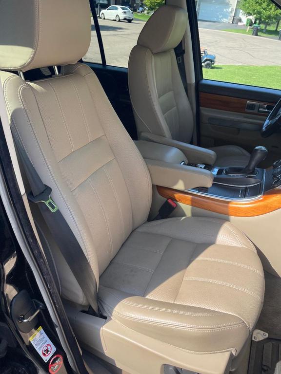 Land Rover Range Rover Sport view 15