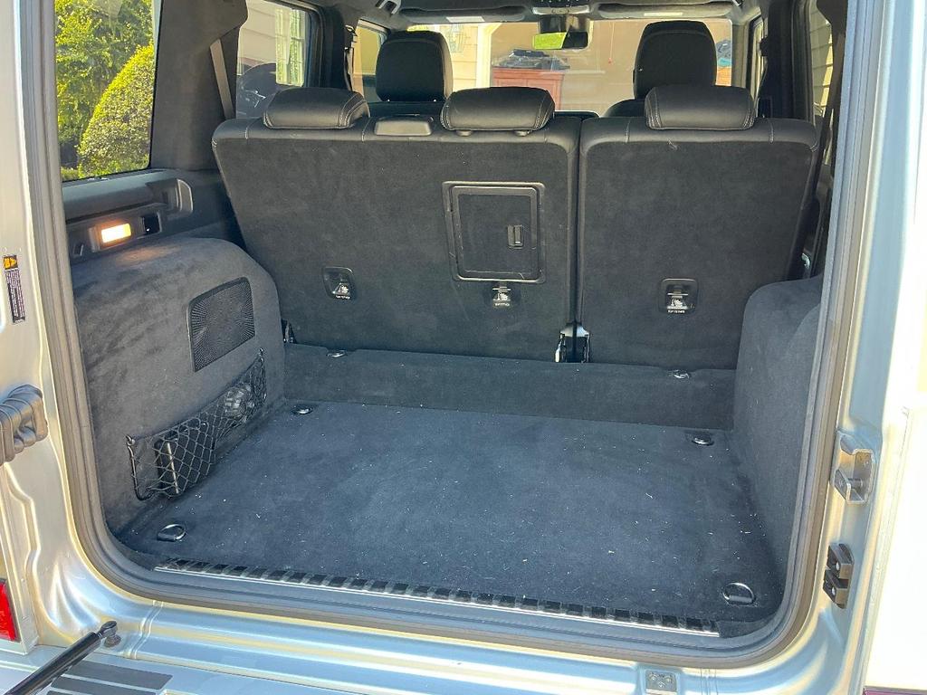 Mercedes-Benz G-Class view 14