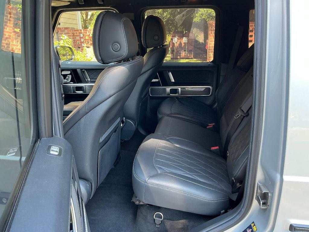 Mercedes-Benz G-Class view 13