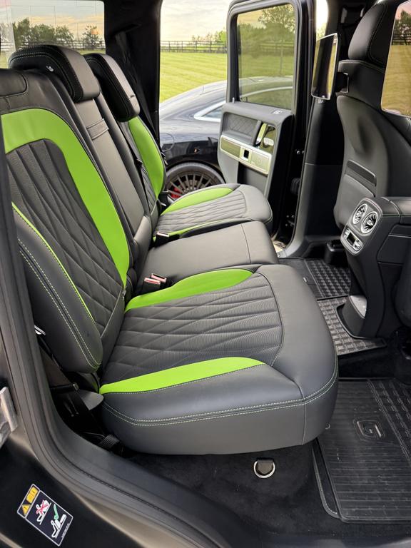 Mercedes-Benz G-Class view 12
