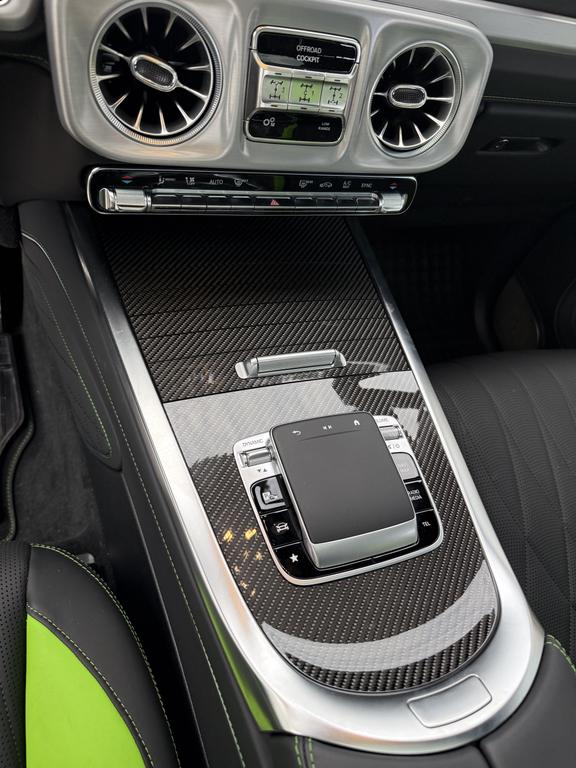 Mercedes-Benz G-Class view 16