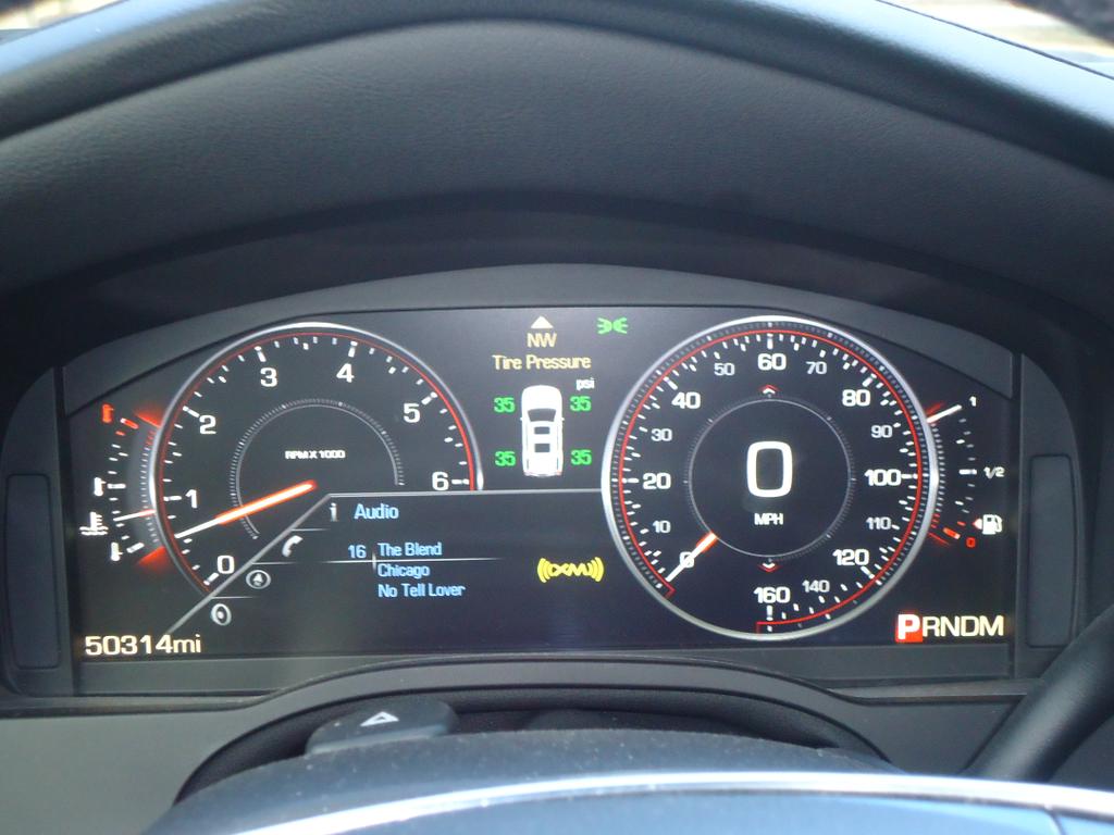 Black 2015 Cadillac Escalade Premium