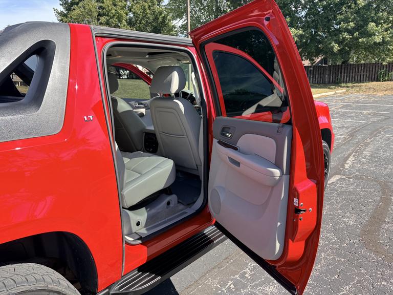 2007 Chevrolet Avalanche 1500 LT thumbnail 17