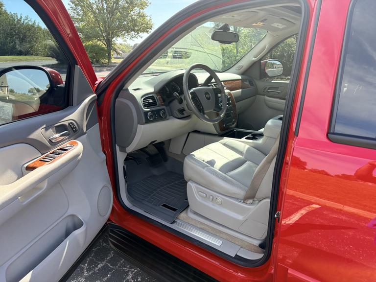 2007 Chevrolet Avalanche 1500 LT thumbnail 13