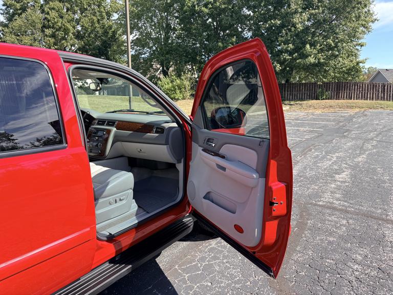 2007 Chevrolet Avalanche 1500 LT thumbnail 18
