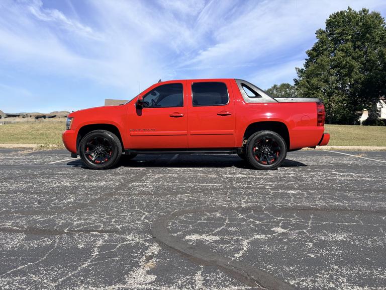 2007 Chevrolet Avalanche 1500 LT