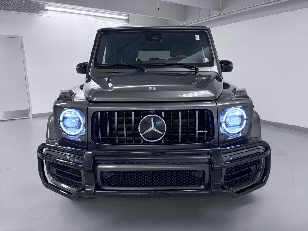 Mercedes-Benz G-Class view 7
