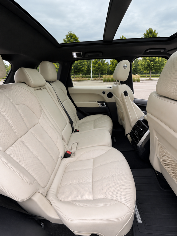 Land Rover Range Rover Sport view 6