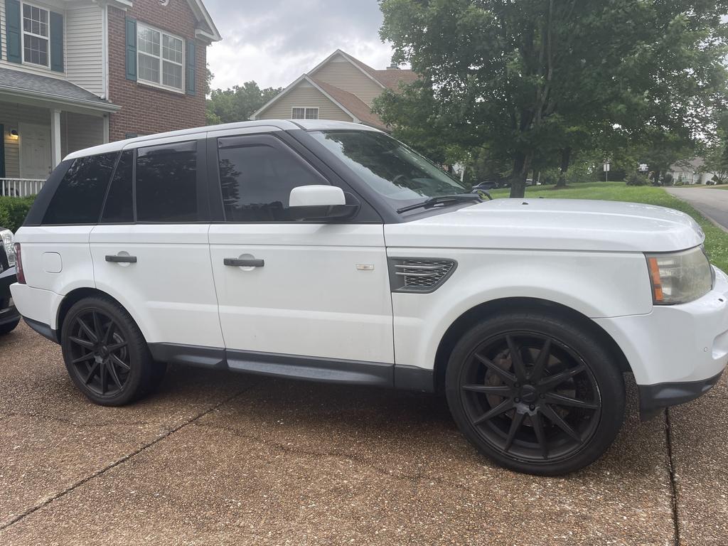 Land Rover Range Rover Sport view 6