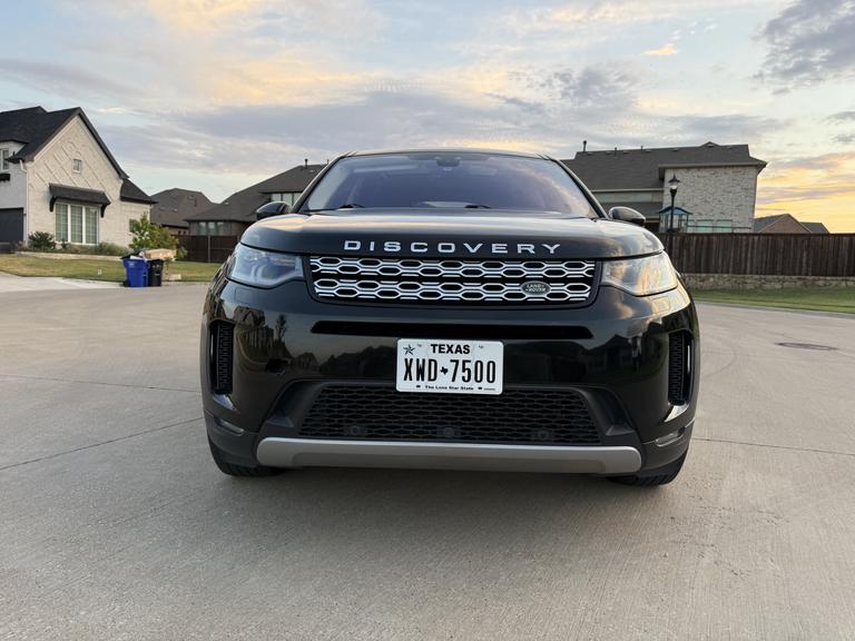 Land Rover Discovery Sport view 7
