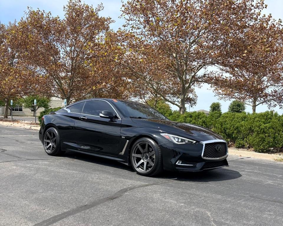 2020 Infiniti Q60 3.0t LUXE thumbnail 8