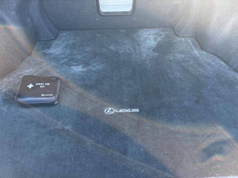 2007 Black Lexus ES 350