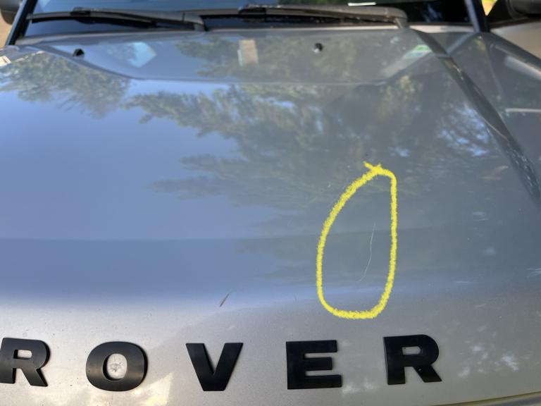 Land Rover LR3 view 7