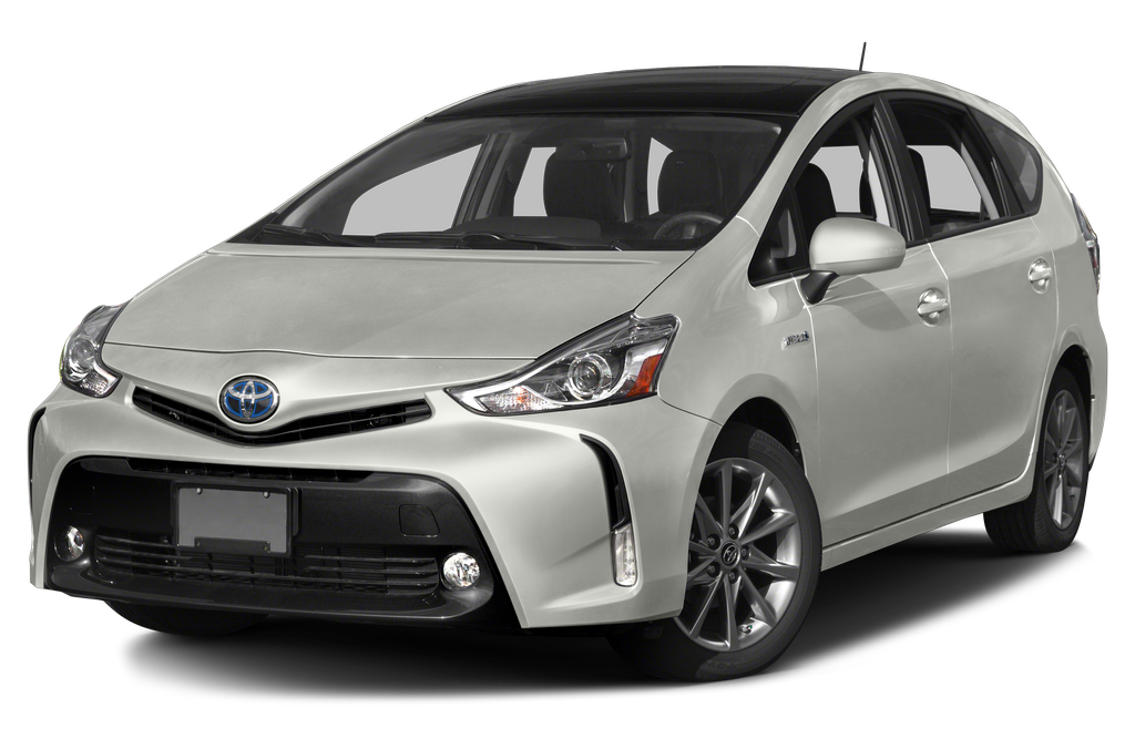 New 2017 Toyota Prius v