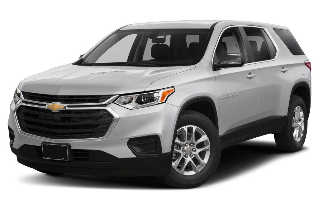 New 2018 Chevrolet Traverse