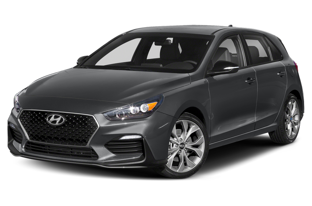 New 2020 Hyundai Elantra GT