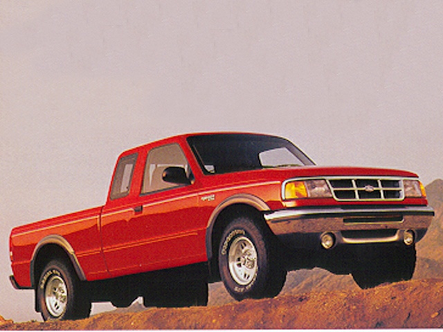New 1994 Ford Ranger