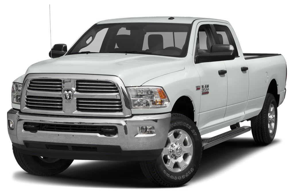 New 2017 RAM 3500