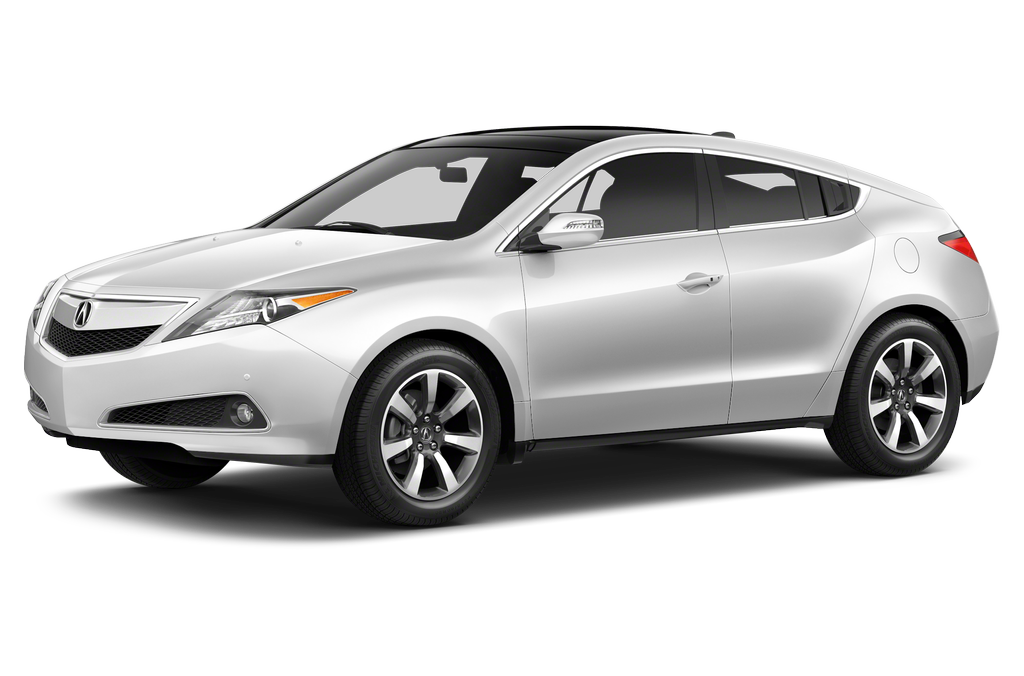 New 2013 Acura ZDX
