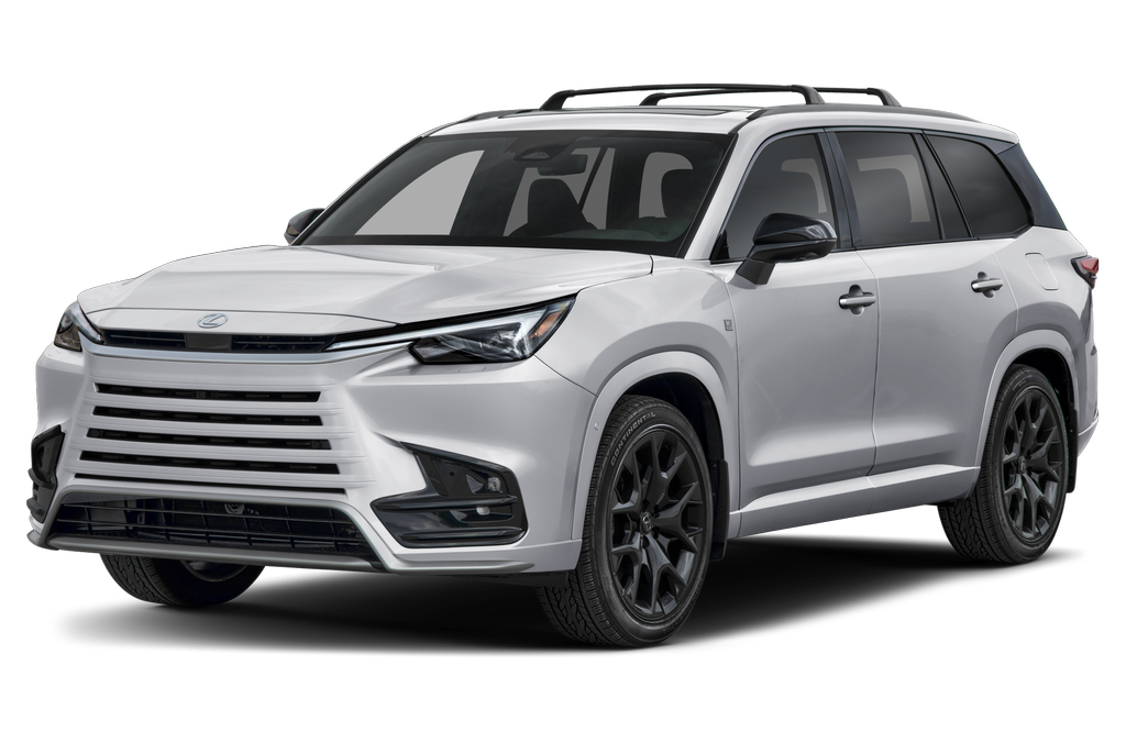 New 2024 Lexus TX 500h