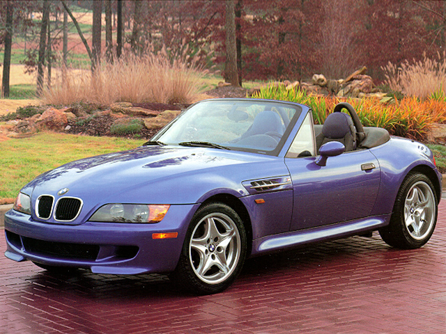New 1998 BMW M3