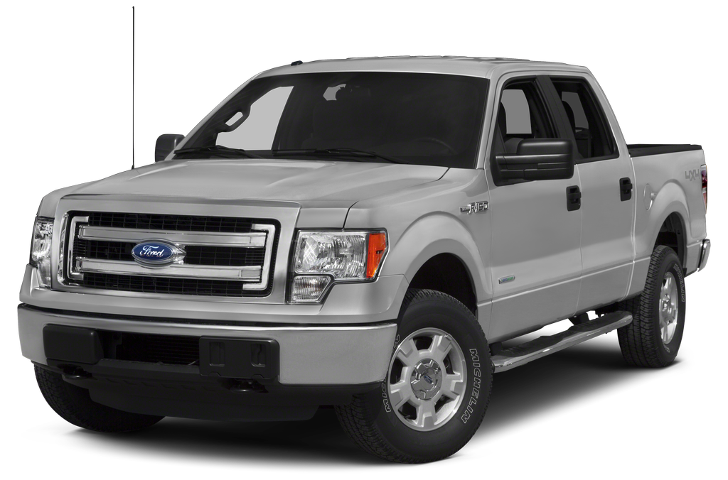New 2014 Ford F-150