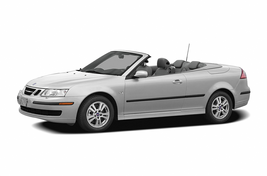 New 2007 Saab 9-3