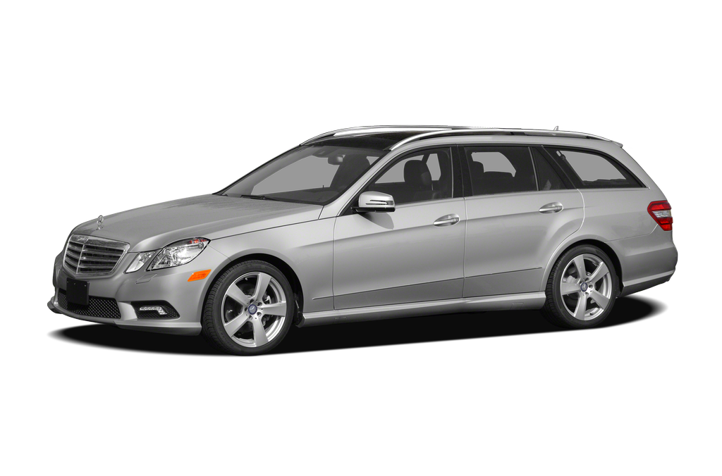 New 2012 Mercedes-Benz E-Class