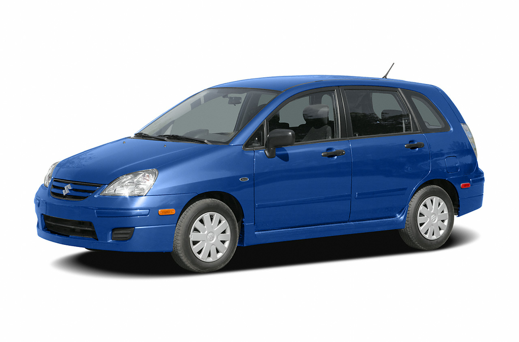 New 2006 Suzuki Aerio