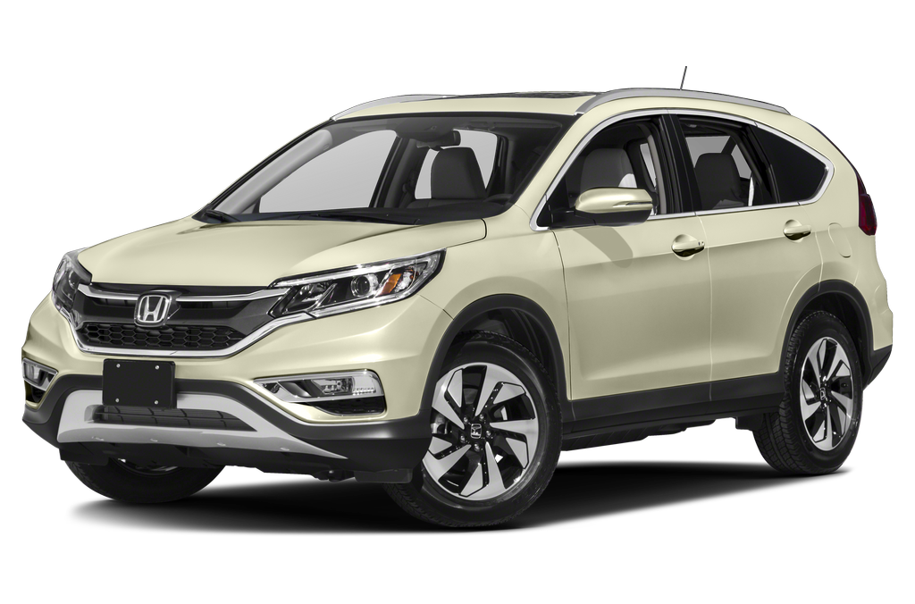 New 2016 Honda CR-V