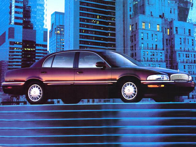 New 1999 Buick Park Avenue