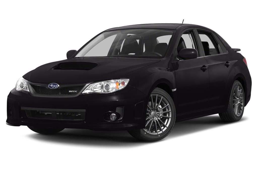 New 2013 Subaru Impreza WRX