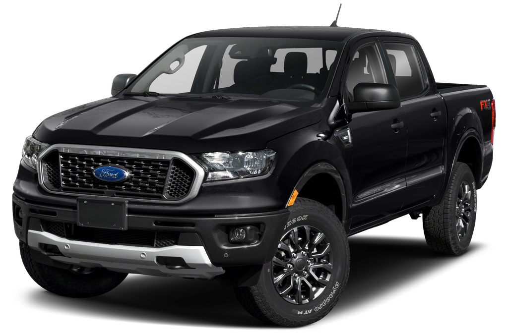 New 2020 Ford Ranger