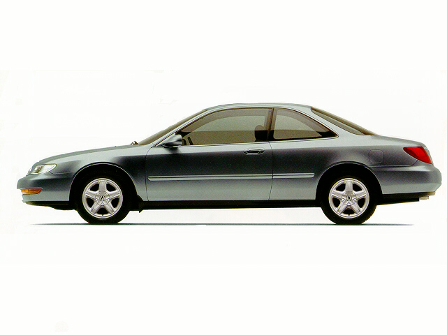 New 1997 Acura CL