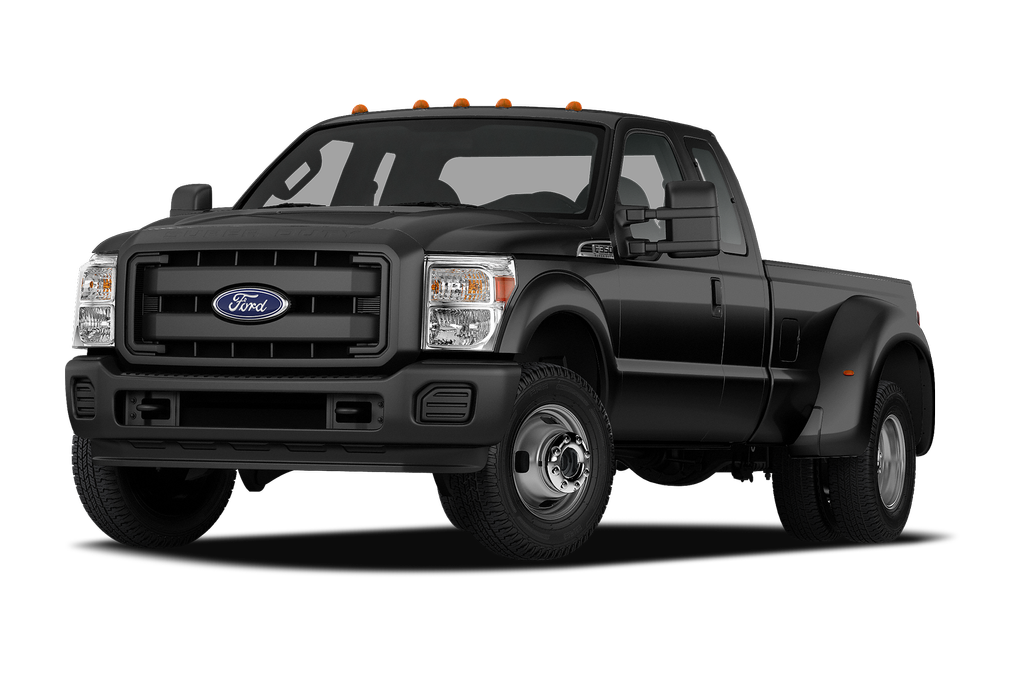 New 2011 Ford F-350