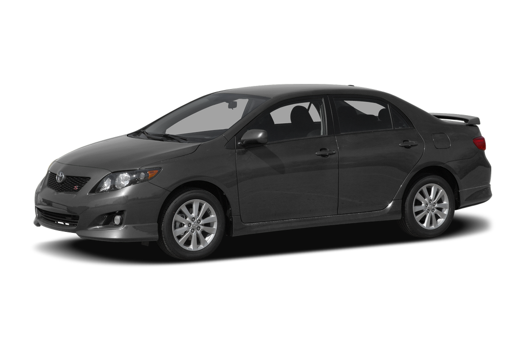 New 2010 Toyota Corolla