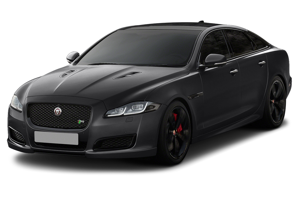 New 2019 Jaguar XJ