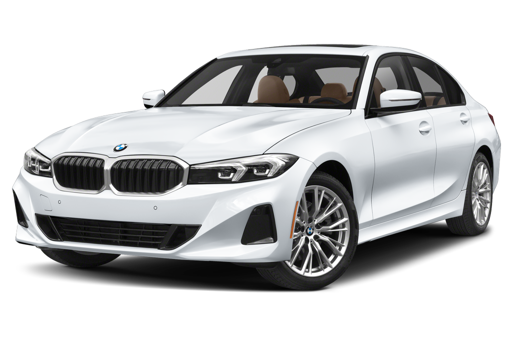 New 2025 BMW 330