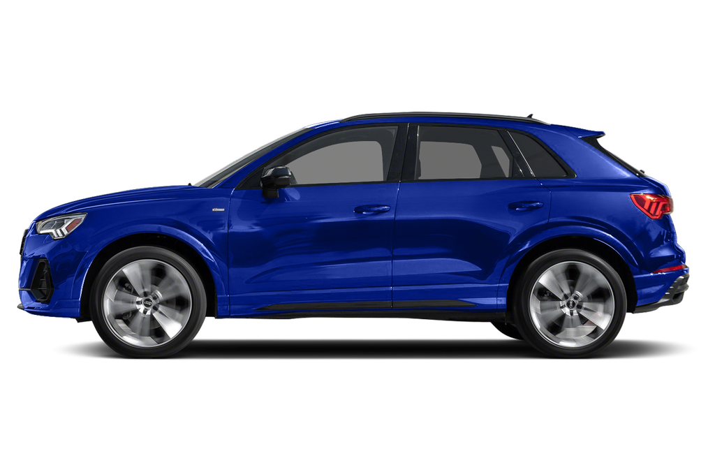 New 2024 Audi Q3
